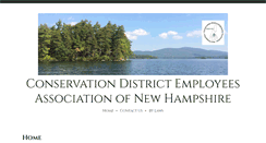 Desktop Screenshot of nh.ncdea.org